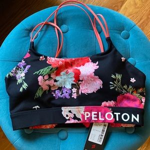 AAPI Peloton Sports Bra